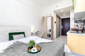 Sewa Apartemen Sky House BSD Studio Full Furnished Siap Huni!
