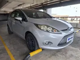 DP RENDAH Ford Fiesta 1.4 Trend Bensin-AT 2012 EYJS