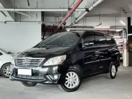 Toyota Kijang Innova 2.0 V Matic Bensin 2013 [Kondisi rawatan]
