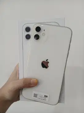 IPHONE 11 64GB WHITE ALL OPERATOR