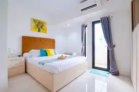 For Rent Apartment Tamansari Sudirman Type Studio FF Jakarta Selatan