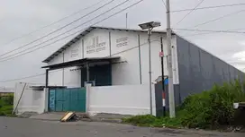 Sewa Gudang Bumi Maspion Selatan, Benowo Surabaya