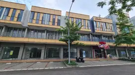 Disewakan atau dijual Ruko Vasanta Innopark 3 Gandeng