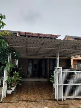 Dijual Rumah Cibubur Residence Siap huni