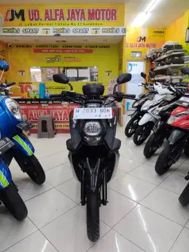 Kredit murah # Yamaha x ride th 2017