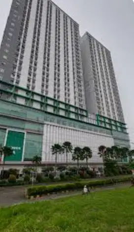 Disewakan apartemen Bale Hinggil MERR type studio