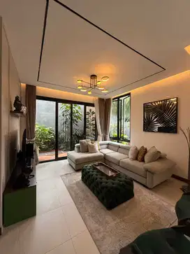 TURUN HARGA NICE HOUSE PERMATA HIJAU II KBY LAMA