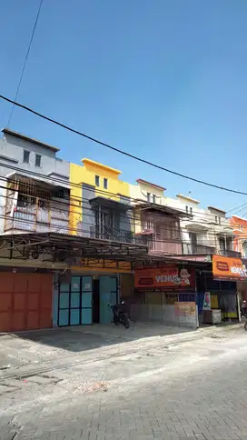 Di Sewakan Ruko Poris Indah