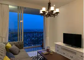 Apartement 2 Bedroom dekat Pondok Indah dengan Private Lift Free DP
