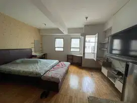 Full furnish‼️Disewakan Apartemen Puncak Permai 2br jadi 1 BR loss