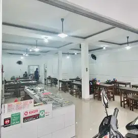 Ruko - Rumah Toko Komersial Pinggir Jalan di Pancasan Bogor Barat