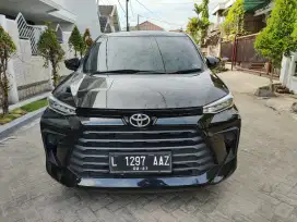 Toyota Avanza E MT 2022