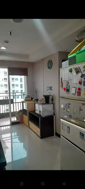 Dijual apartemen sky Terrance Daan Mogot 2BR full furnished