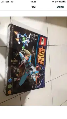 Qso8 star wars isi 303 pcs