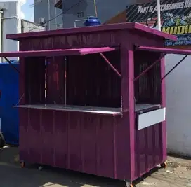 Menerima pesanan / jasa pembuatan kanopi -pagar minimalis dll.