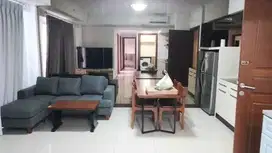 1 446. Disewakan Apartemen Waterplace Tower C | 3 Kamar | View City &