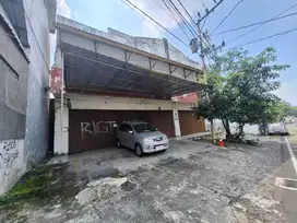 Disewakan gedung kantor tengah kota jogja