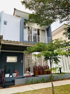 DISEWAKAN RUMAH FULL FURNISH DI GRAND WISATA TAMBUN SELATAN BEKASI