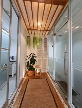 Kantor Full Furnish Lokasi Pusat Bisnis Alam Sutera