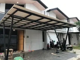 Kanopi baja ringan