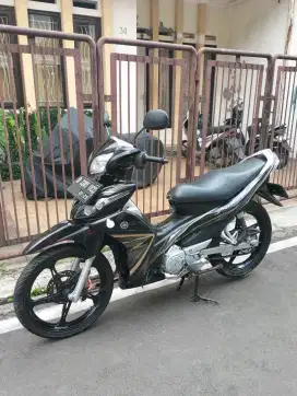 Yamaha Jupiter Z 115 CW 2010 Full Original Mulus Lengkap Pajak Telat