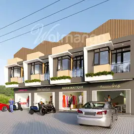 RUKO STRATEGIS TIMUR PASAR SUMOROTO