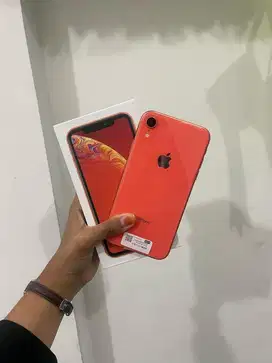 Iphone XR 64gb coral