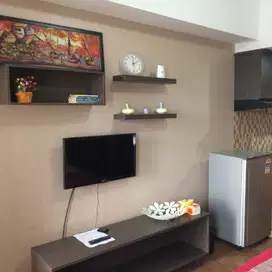 apartemen harian di belakang ruko margonda residence