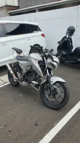 Suzuki GSX-S 150