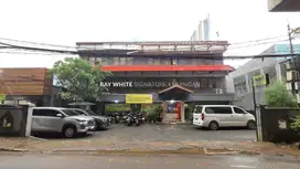 Bangunan Hotel Bintang 1 Jl Prapanca Raya Cocok Jadikan Kantor
