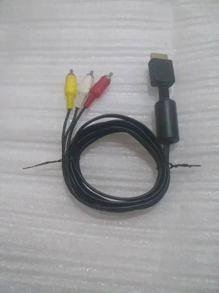 Kabel RCA/AV PS2