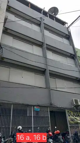 RUKO Pinangsia 1