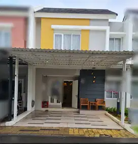 DIJUAL Rumah  di kawasan Symphonia Summarecon Serpong