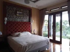 Rumah Bagus Resor Dago Pakar Bandung
