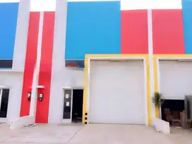 Gudang Green Sedayu Bizpark Cakung 9x30 270m Jakarta Timur