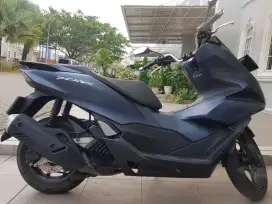 PCX 160 CBS 2024 Kilometer kecil
