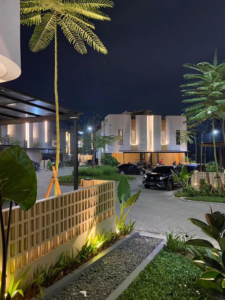 Rumah Cluster Bio District Serpong