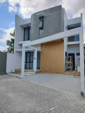 Rumah Baru Dalam Cluster Dekat Pemda Sleman Yogyakarta RSH 010