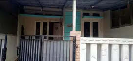 Perumahan HARVEST CITY cilengsi bogor LT.60m garasi mobil