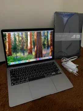 Macbook Air M1 Ssd 256 Gb Nego Jual Cepat