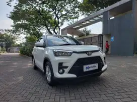 DP MURAH Toyota Raize 1.0 T GR SPORT TSS Two Tone Bensin-AT 2021 UZE