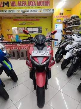 Yamaha aerox 155 tahun 2018