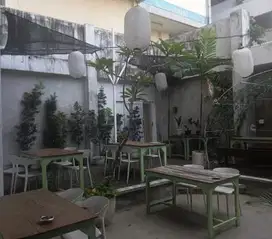 Disewakan Ruang Usaha Siap Pakai jl. Erlangga Semarang