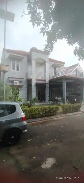 Rumah SHM Dijual Cepat -  Alam Sutera, Sutera Kirana
