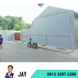 Gudang Luas Yang Strategis Di Jantung Kota (Pk)