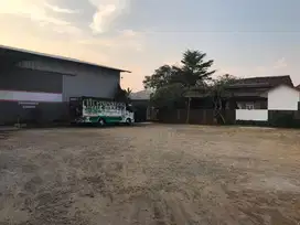 Dijual Gudang Cikarang Pusat Rawa Sentul Bekasi