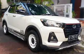 ROCKY 1.0 R TC CVT ASA TWO TONE – Tipe Tertinggi