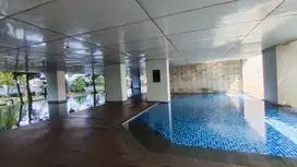 Disewakan Apartemen Puri Mansion 1 Kamar Tidur Semi Furnish Termurah