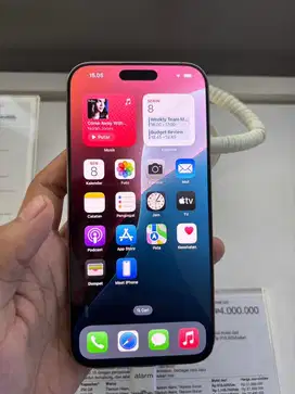 IPHONE 16 PRO MAX 512