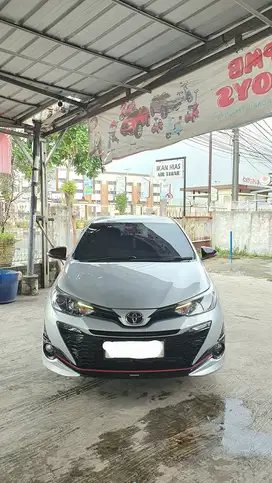 Toyota Yaris 2019 Bensin